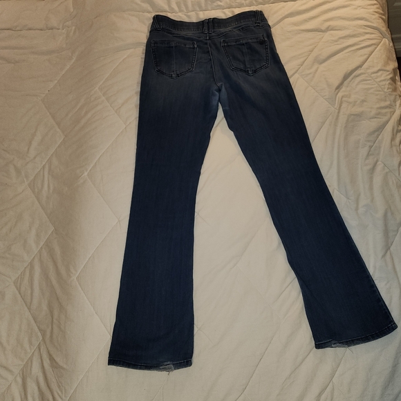 Democracy Absolution Flare Jeans - Picture 4 of 5